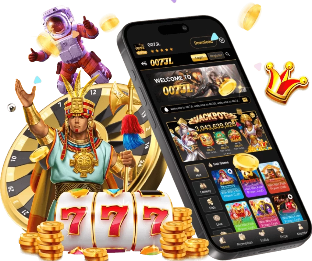 Download the 007JL App