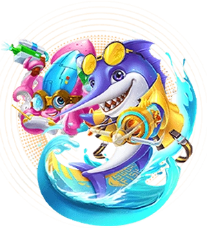 007JL Casino Fishing Games